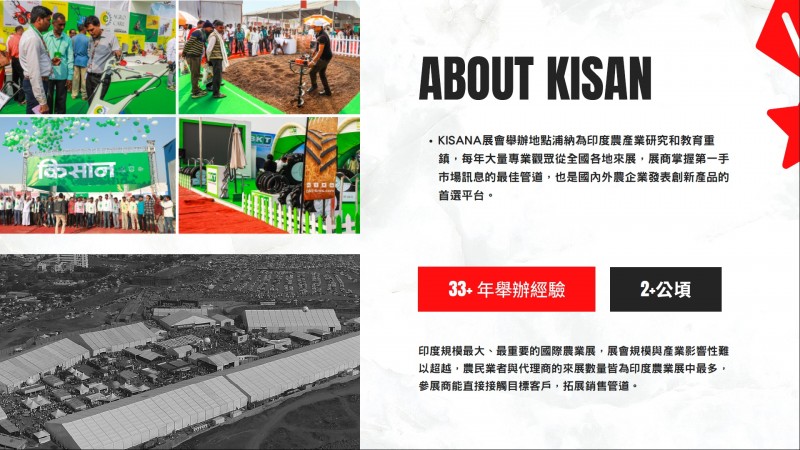 2023印度KISAN農業展-3